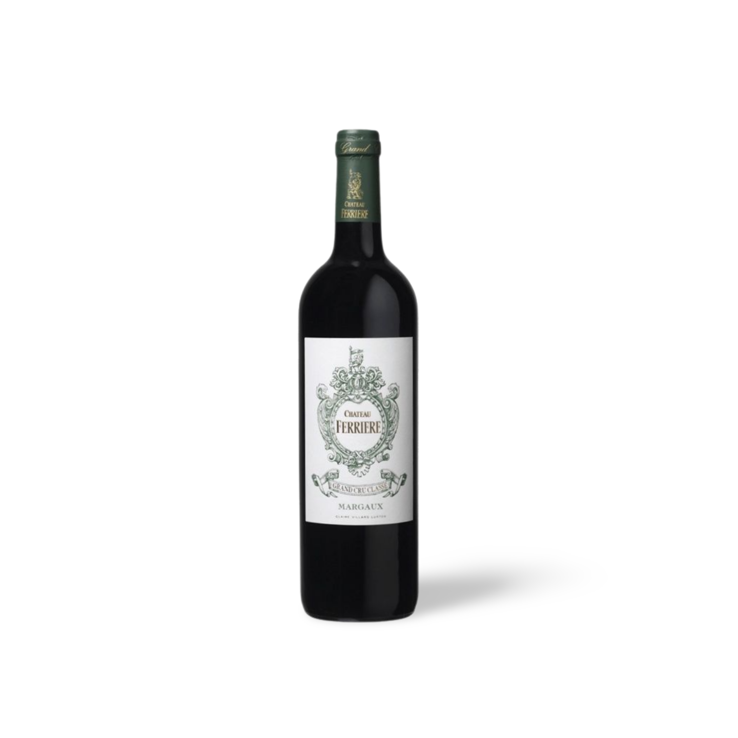 Chateau Ferriere 2010